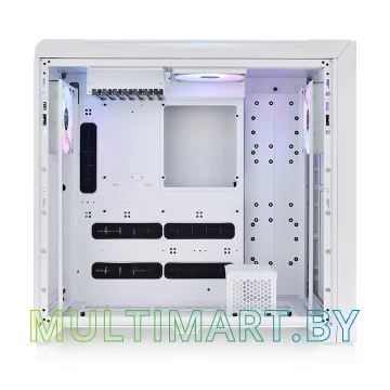 Корпус Thermaltake CTE C750 TG ARGB Snow CA-1X6-00F6WN-010 картинка 4